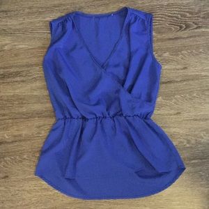 Stitch fix blue top